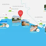 Jardins Da Falesia Family Duplex Albufeira