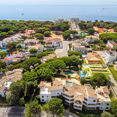 Apartamento Jardins Da Falesia Family Duplex Albufeira
