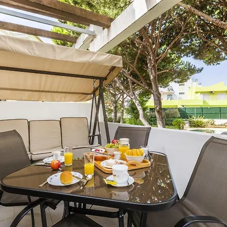 Apartamento Jardins Da Falesia Family Duplex Albufeira