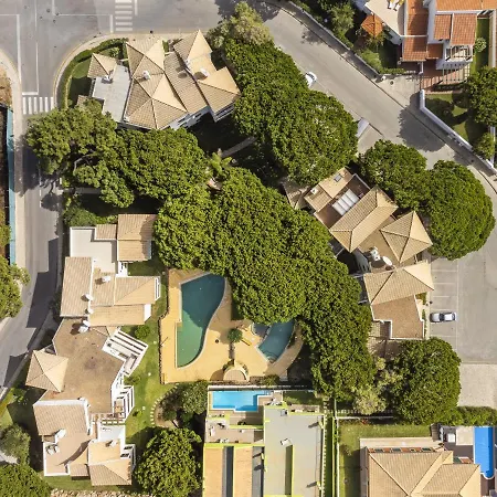 Jardins Da Falesia Family Duplex * Albufeira