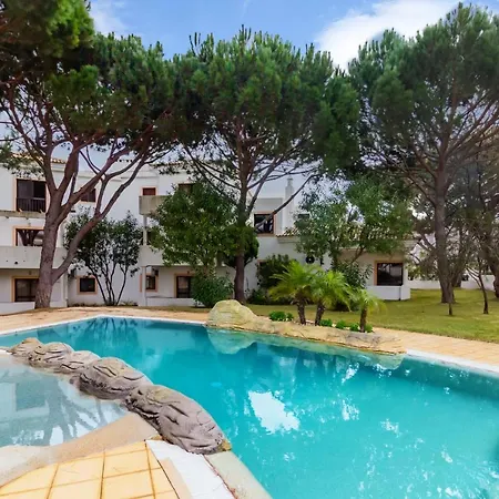 Jardins Da Falesia Family Duplex Lejlighed *