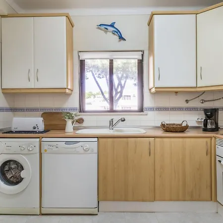 Jardins Da Falesia Family Duplex Albufeira