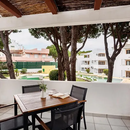 Jardins Da Falesia Family Duplex Apartment Albufeira