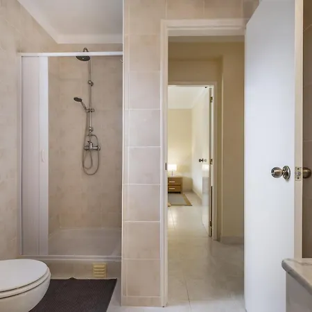 Διαμέρισμα Jardins Da Falesia Family Duplex *