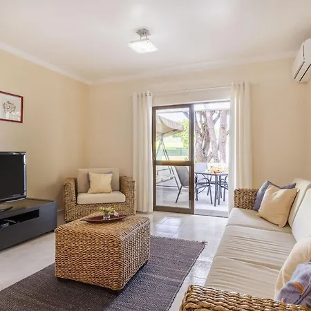 Jardins Da Falesia Family Duplex * Αλμπουφέιρα