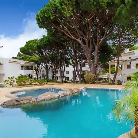 Jardins Da Falesia Family Duplex Αλμπουφέιρα