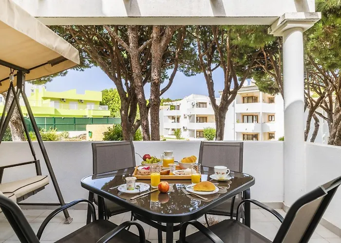 Jardins Da Falesia Family Duplex Albufeira