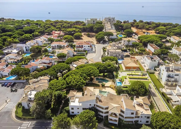 Apartament Jardins Da Falesia Family Duplex