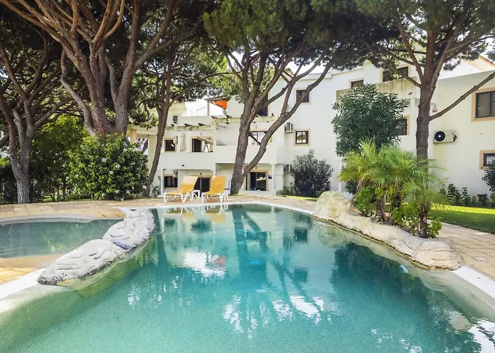 Apartament Jardins Da Falesia Family Duplex Albufeira