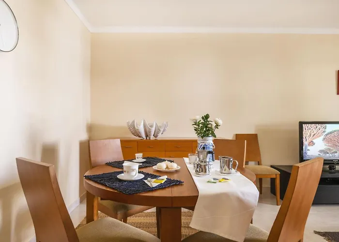 Jardins Da Falesia Family Duplex Albufeira
