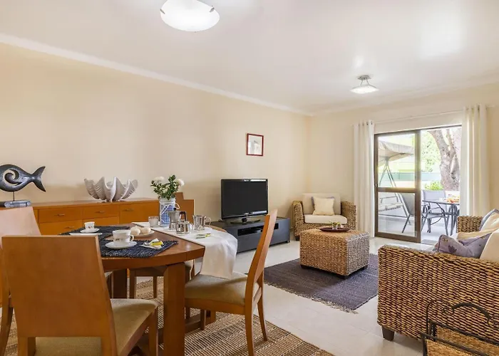 Jardins Da Falesia Family Duplex