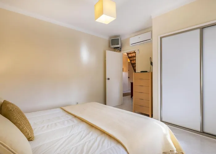 Jardins Da Falesia Family Duplex Apartament