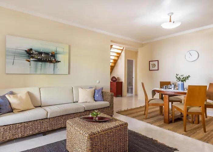 Jardins Da Falesia Family Duplex