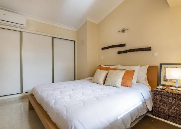 Jardins Da Falesia Family Duplex Apartament *