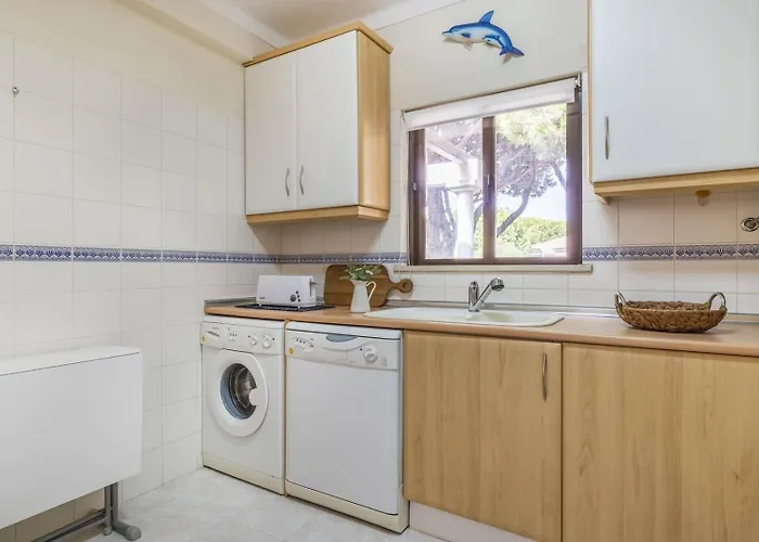 Jardins Da Falesia Family Duplex Apartament *