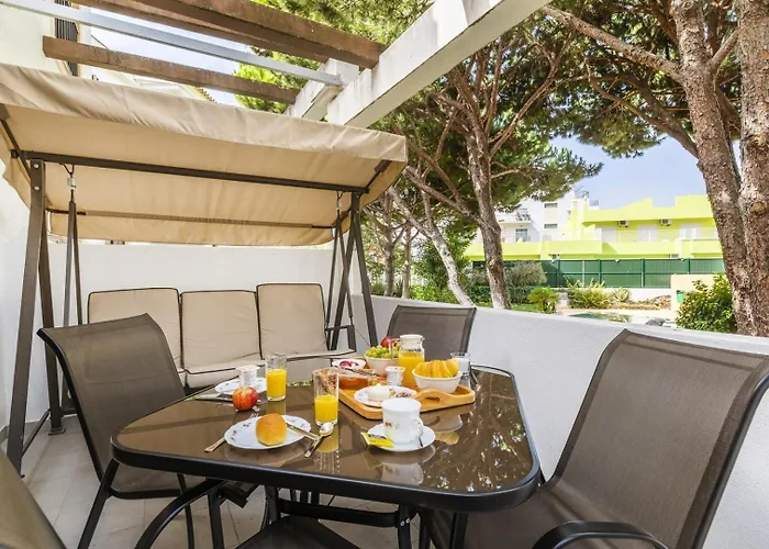 Jardins Da Falesia Family Duplex Apartament *