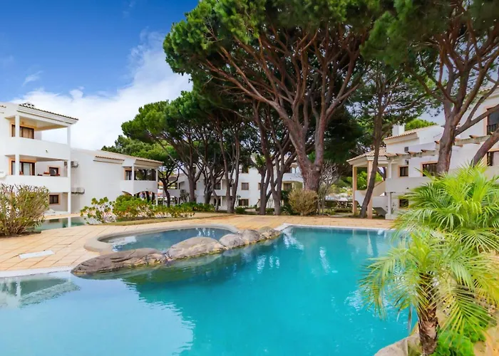 Jardins Da Falesia Family Duplex