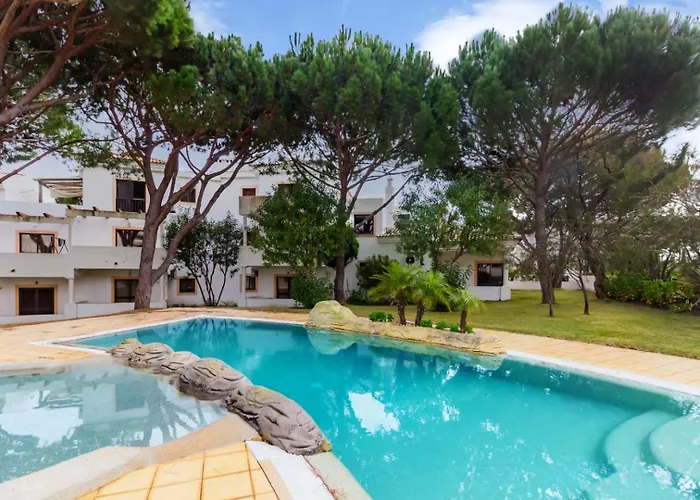 Jardins Da Falesia Family Duplex Apartament