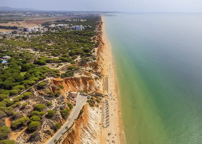 Apartament Jardins Da Falesia Family Duplex Albufeira