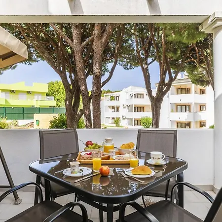 Jardins Da Falesia Family Duplex Albufeira