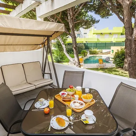 Apartment Jardins Da Falesia Family Duplex