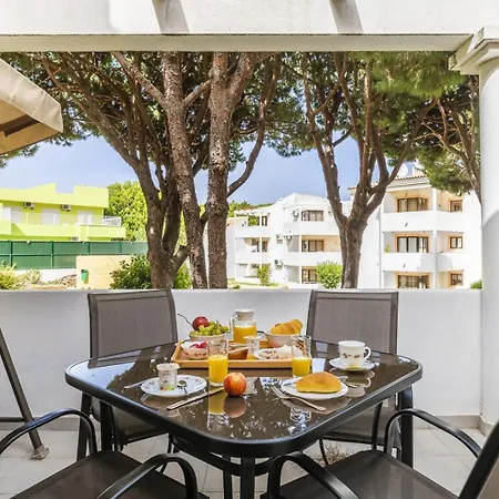 Jardins Da Falesia Family Duplex * 阿尔布费拉