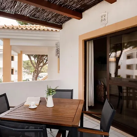 Jardins Da Falesia Family Duplex 阿尔布费拉