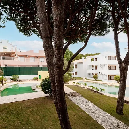 Jardins Da Falesia Family Duplex * 阿尔布费拉