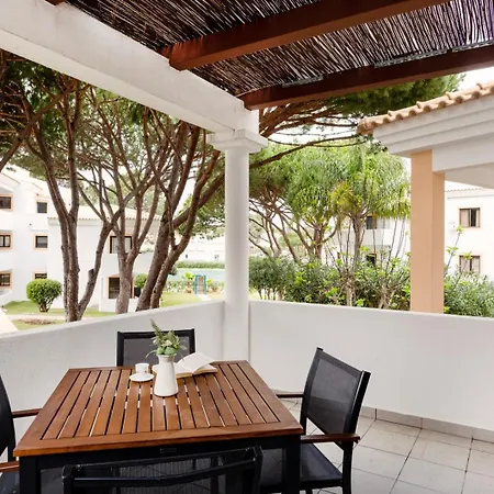 公寓 Jardins Da Falesia Family Duplex 阿尔布费拉