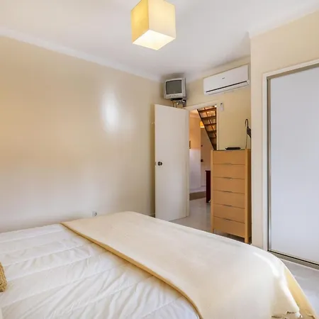 Jardins Da Falesia Family Duplex Αλμπουφέιρα