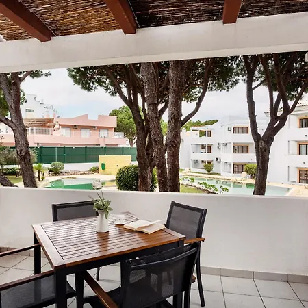 Jardins Da Falesia Family Duplex Διαμέρισμα