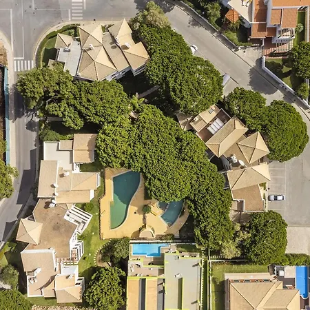 Jardins Da Falesia Family Duplex Διαμέρισμα *